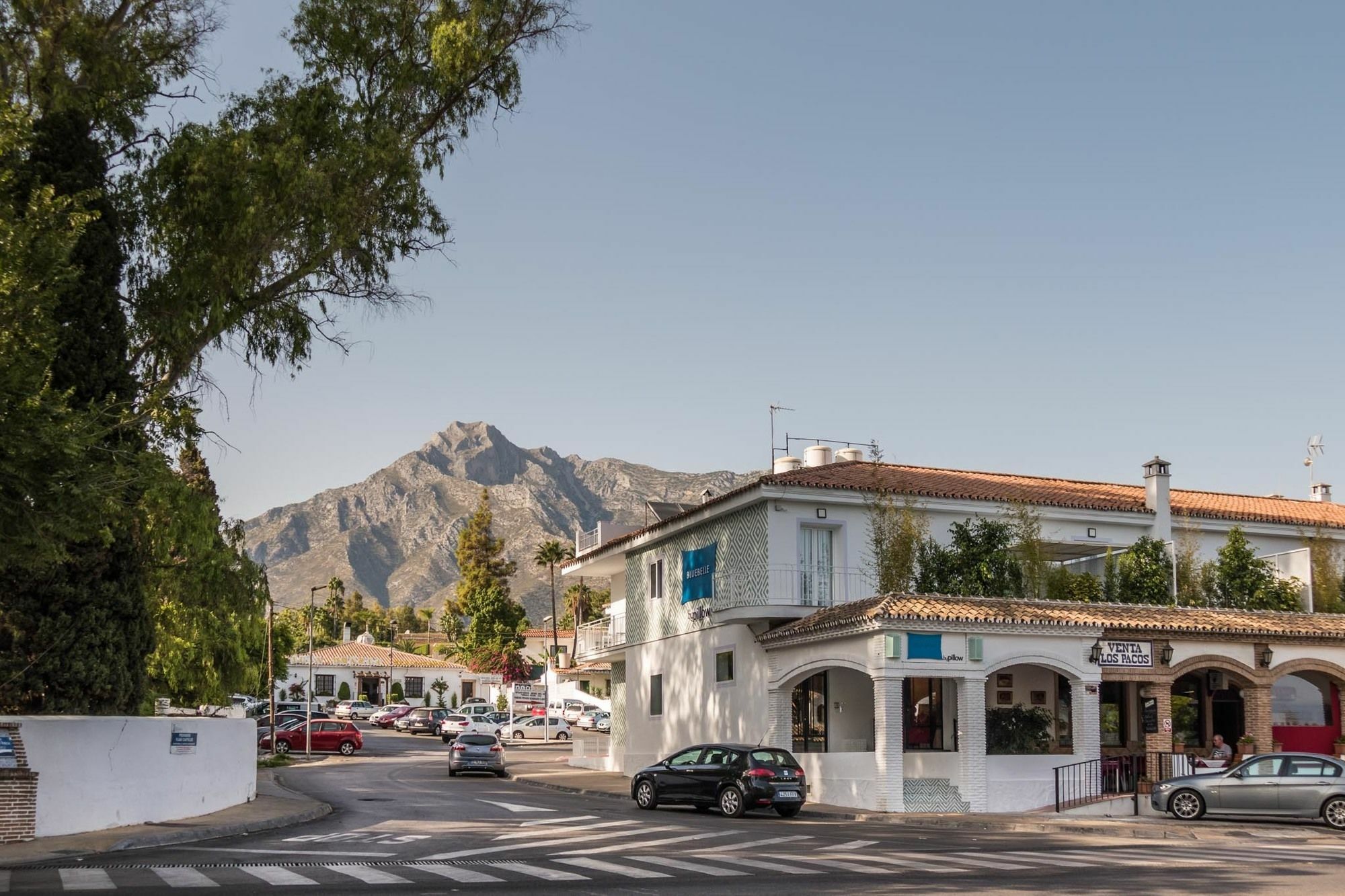 Bluebelle Marbella Hotell Eksteriør bilde